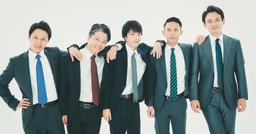 チームワーク抜群で求心力が高い企業で、なぜか「熱意ある社員」が生まれない理由