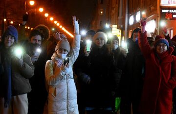 ナワリヌイ氏の健康状態、ロシア反体制派の今