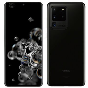 100倍ズームと1億画素カメラの最強Galaxy！ 「Galaxy S20 Ultra 5G」がauから登場！