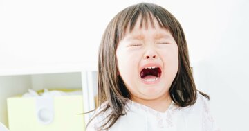 「よく泣く子ども」が伸びる理由・ベスト1