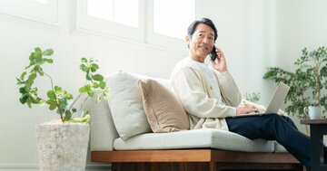 【50歳からでも遅くない！】老後の不労所得をカンタンに手に入れるたった1つの方法。