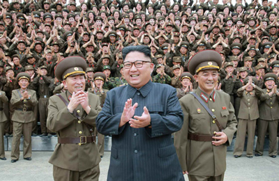 北朝鮮が米国トランプ政権を執拗に挑発し続ける理由