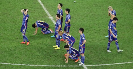 Jリーグ「引き分け廃止・PK決着」で次のW杯は日本勝利！コンサルのガチ提言