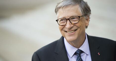 ビル・ゲイツ氏：私が行った最高の投資 医薬品の配布活動は着実に成果が出る一方で、資金面は危機にひんする