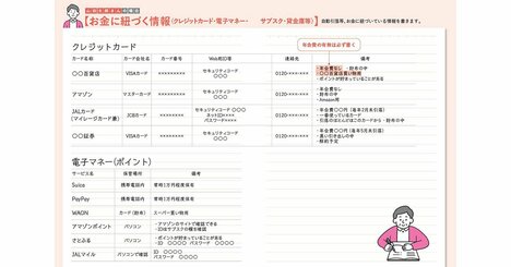 必要なのは「普通のノート」だけ！ たった5日で相続対策をするための超重要ステップ