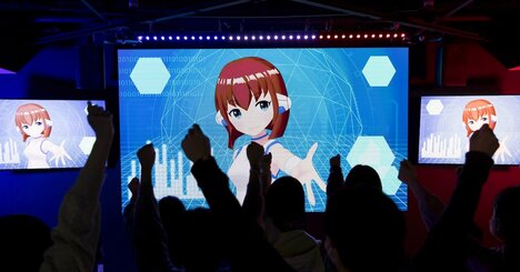 生身の有名タレントより「VTuber」の時代!?ECの販促“知られざる激変”の実態とは？