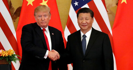 米中貿易交渉、崖っぷちから引き返せ
