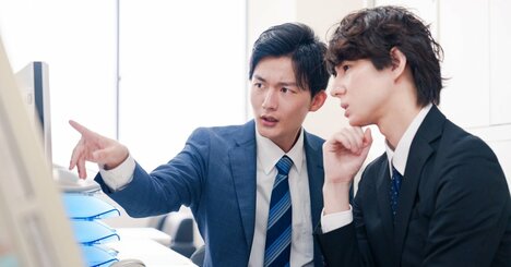 「部下に失敗を伝える」メリット・ベスト1