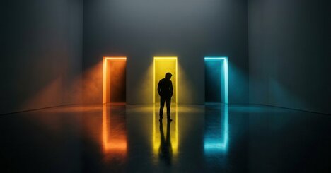 株市場の「3つの未来」を前に、個人投資家はどう動くべきか？