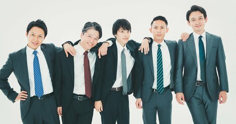 チームワーク抜群で求心力が高い企業で、なぜか「熱意ある社員」が生まれない理由