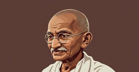 まさか“呼吸”が効くなんて…ガンディーに学ぶ、怒りをぶつけない話し方