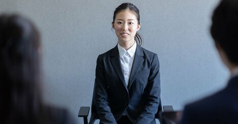 「あなたの強みはなんですか？」に、なんと答える？…無能が言いがちな“最悪の答え”の中身