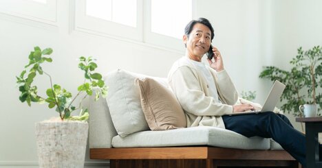 【50歳からでも遅くない！】老後の不労所得をカンタンに手に入れるたった1つの方法。