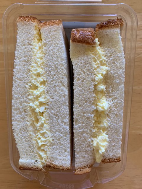 パッケージを開けた状態