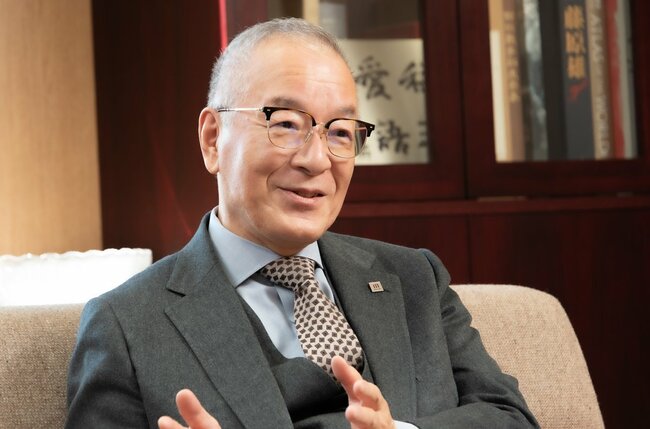 伝統が培うコミュニティーと志を同じくするアソシエーション。二つの仲間づくりを新設される「明星Institution中等教育部（MI）」で実現していく