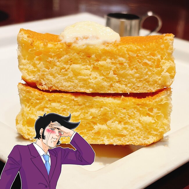 こりゃリピートしちゃうって…！星乃珈琲の“やみつき限定メニュー”パンケーキも付いて贅沢すぎる！「とてもおいしかった」「欲張りな私にはもってこい」【実食レビュー】