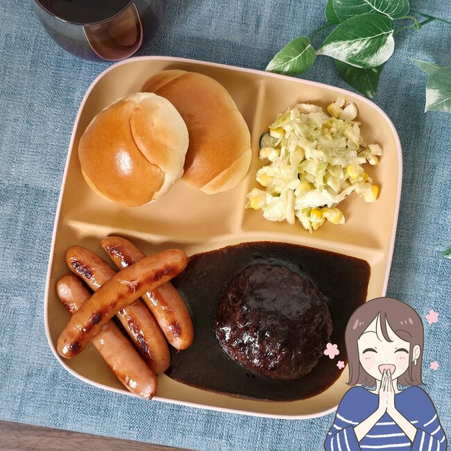 まとめ買いして大正解でした！セリアで見つけた「レトロかわいい食器」おばあちゃん家みたいで癒される！《購入レビュー》