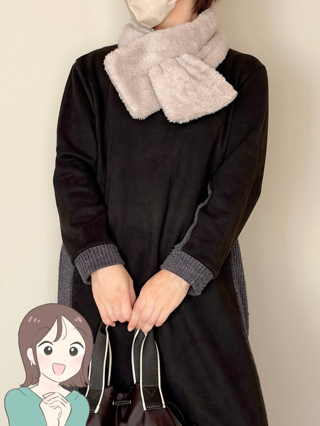 「去年は売り切れて買えませんでした」無印良品の“ふわふわアイテム”毛布に包まれてるみたいで気持ちいい！「これなくして冬は越せない」「冬の通勤に必須！」