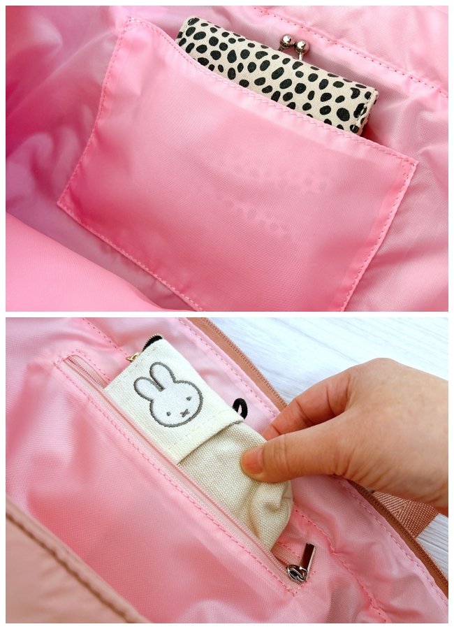 1泊分の荷物がまるっと入った！ワークマンの「めちゃ軽バッグ」スマホと同じくらいの軽さでビックリする！