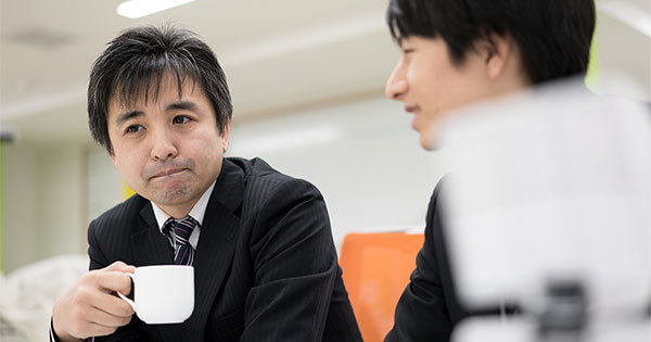 部下に気を遣い疲れてしまう管理職