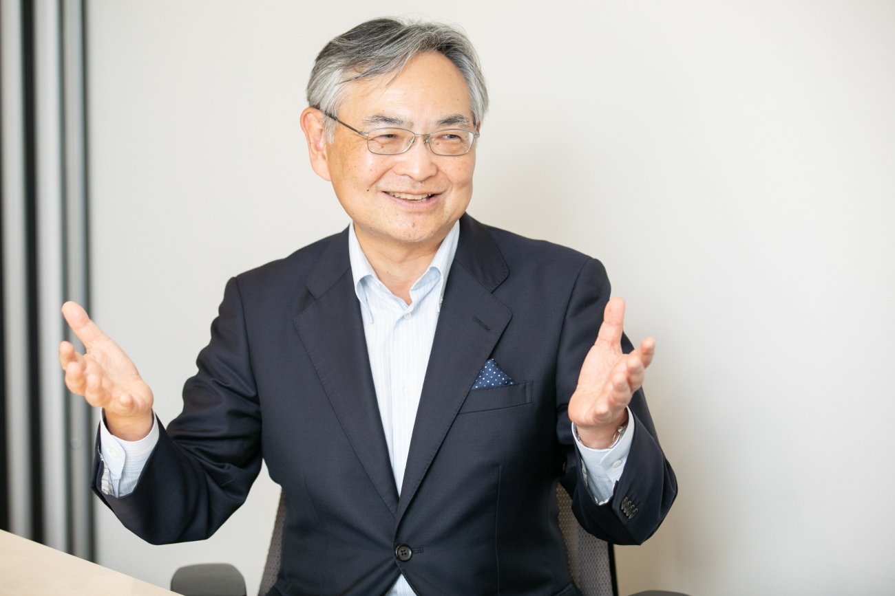 CFOほどおもしろい仕事はない