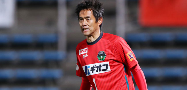川口能活