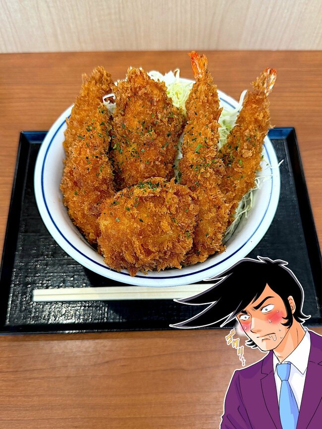 ボリューム凄くて大満足！2025年に【かつや】で食べてよかった「絶品メニュー」6選