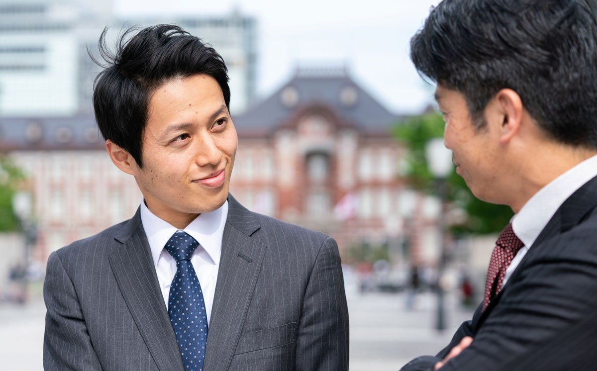できる上司は会話が9割