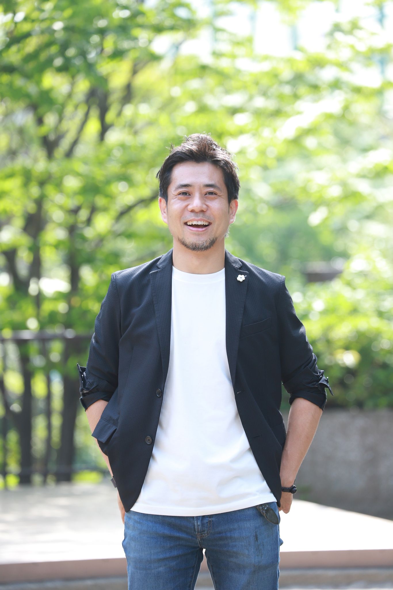 長谷川晋
