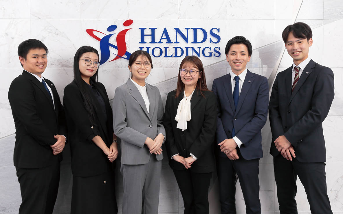 多様性を受け入れ、固定観念を打ち破れる人を求む