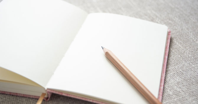 「もう余裕のない毎日はいやだ!」と思ったら、まず「1冊のノート」を買うべき