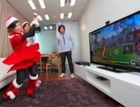 【クリスマスですよ!スペシャル (PR)】<br />上杉隆さんが「みんGOLファー」デビュー!<br />PS3とPS Vitaで楽しめる「みんなのGOLF」の魅力とは?(後編)