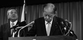 歴代最長幹事長の不出馬表明は、自民党「混迷加速」の号砲となる