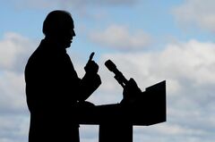 バイデン氏に「強敵」 ロビイスト転身の元側近