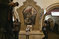 ロシア排除加速、経済紛争の歴史に新たな一章