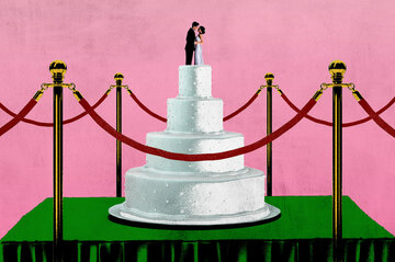 結婚はなぜ金持ちのものになりつつあるのか
