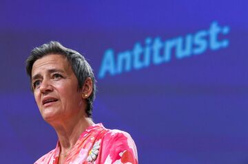 米EU、新興技術で協力強化へ　中ロに対抗