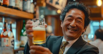 「キャバクラよりスナック」「ラーメンより蕎麦」…人生は後半戦が一番たのしい。納得の理由とは？