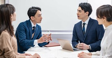 【プレゼンで即バレ】三流は「説明」する、二流は「報告」する。では一流は？