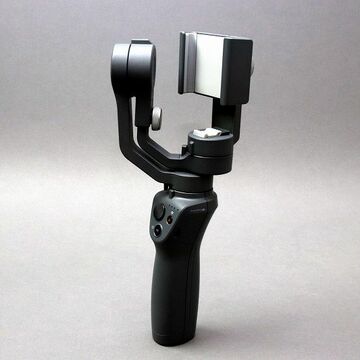 ドローンのDJI製スマホスタビライザーでプロっぽいブレない動画を撮影するワザ