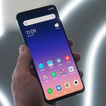 “5Gで1位”を狙うシャオミ「Mi MiX 3 5G」は驚きの599ユーロ