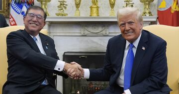 【すっきりわかる日米関税バトル】もしもトランプが元請け会社の社長だったら