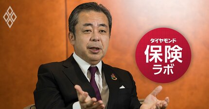 住友生命社長に聞く2026年の生命保険業界、出向廃止で代理店の「自立」が焦点に