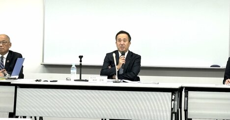 課題山積の損保協会、東京海上日動の城田社長が「テリトリー制・出向」について会長会見で語ったこと