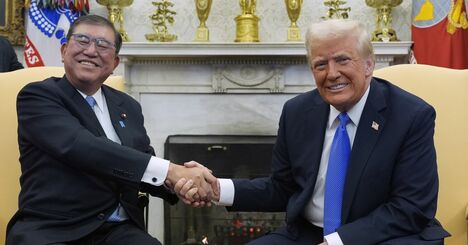 【すっきりわかる日米関税バトル】もしもトランプが元請け会社の社長だったら