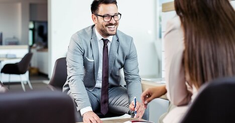 【スタンフォード校長×伝説の営業マン】商談で絶対「NO」と言われない人がやっている“ゼロストレス”営業とは？