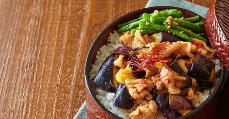 【史上最ラク＆最速弁当】1回のレンジ加熱で2種類の味の違うおかずを作る方法とは？