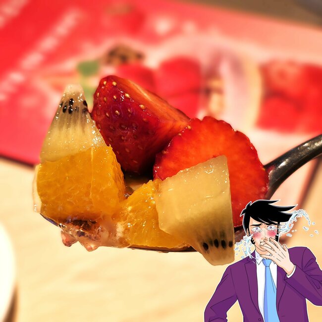 「ついにこの時期が来た」「絶対に行きます」デニーズの“贅沢いちごスイーツ”が今年もスゴい!あまおうがたっぷり使われてるし、ボリューム満点で胃も心も満たされる!