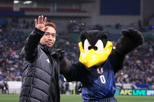 「長友佑都は日本代表に必要か?」批判されても森保監督が招集をやめない2つの理由