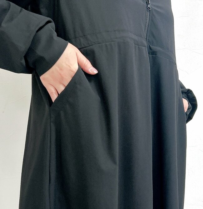 ワークマン、待ってました…!ロング丈の“不審者パーカー”全身がっつりUV対策できちゃうよ!「この丈の長さが欲しかった!」「安いのに優秀で買い足した」